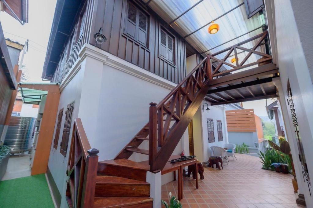 Hotel Villa Deux Rivieres Luang Prabang Exterior photo