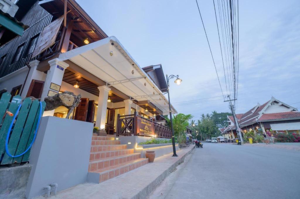 Hotel Villa Deux Rivieres Luang Prabang Exterior photo
