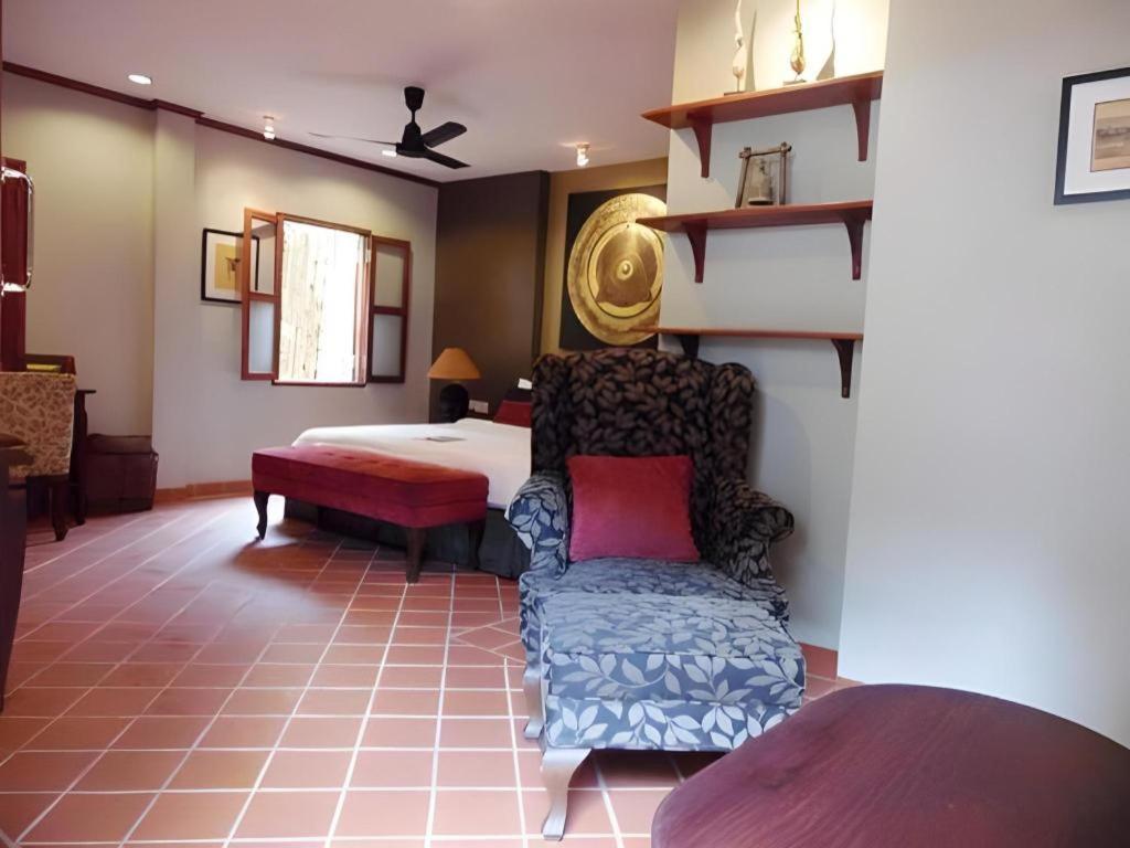 Hotel Villa Deux Rivieres Luang Prabang Exterior photo